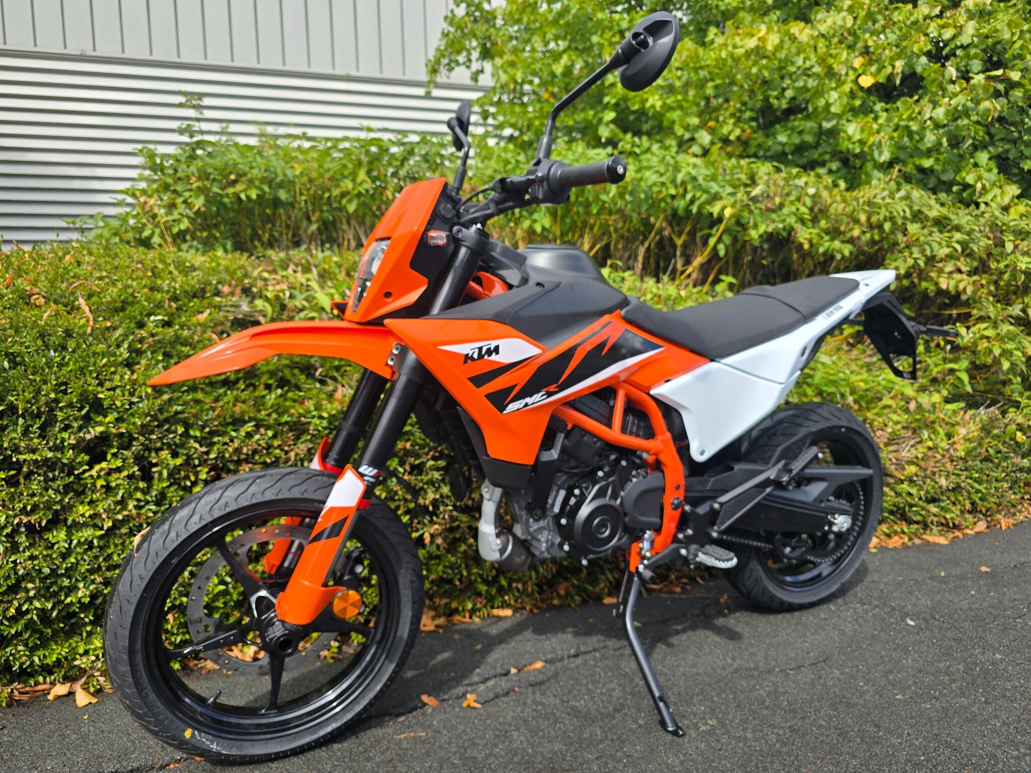 2025 KTM 